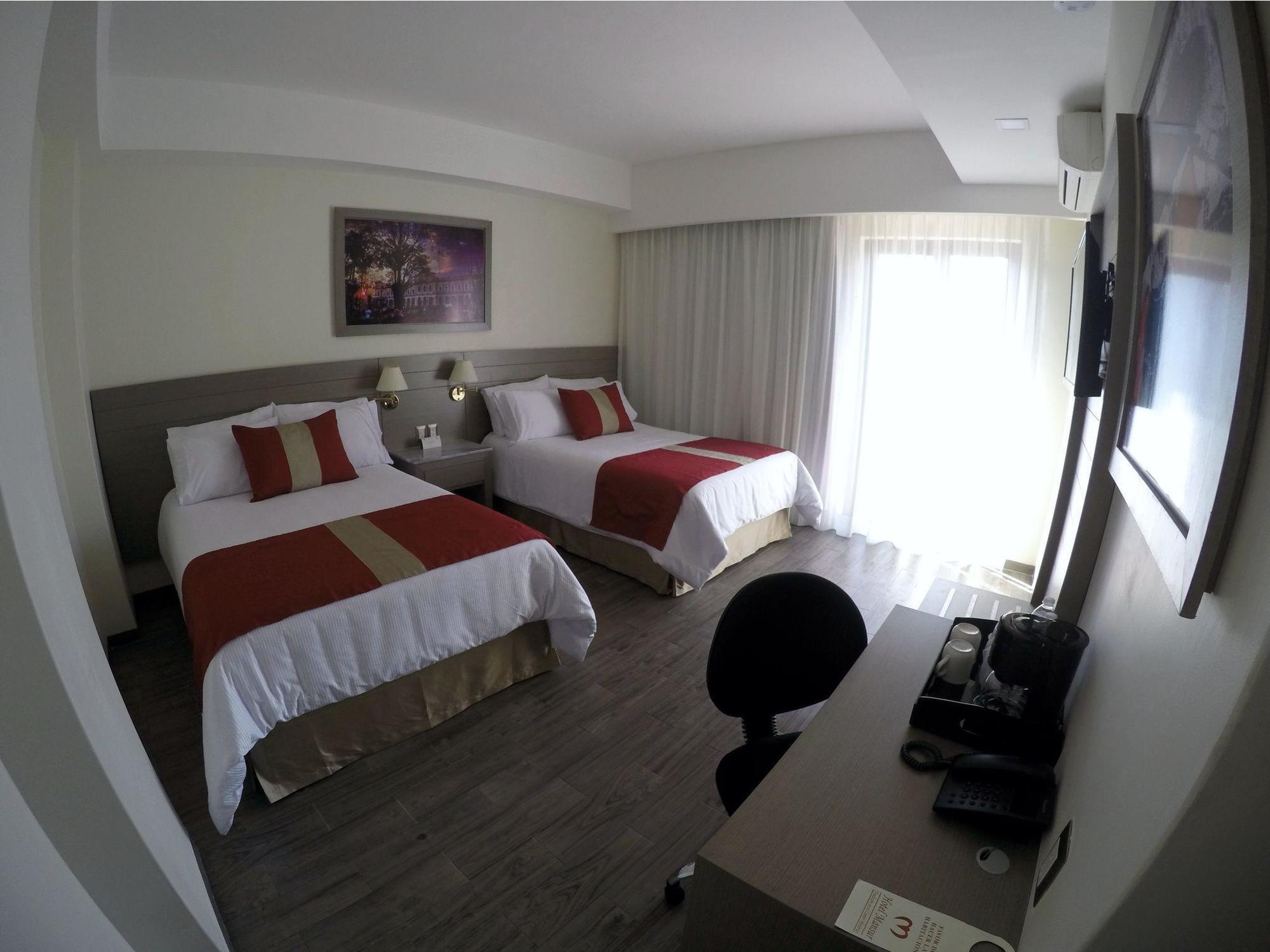 Hotel Mansur Business & Leisure Cordoba