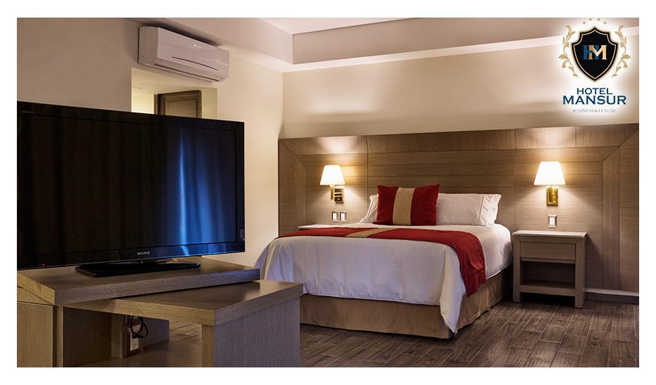 Mansur Business & Leisure Hotel 4*