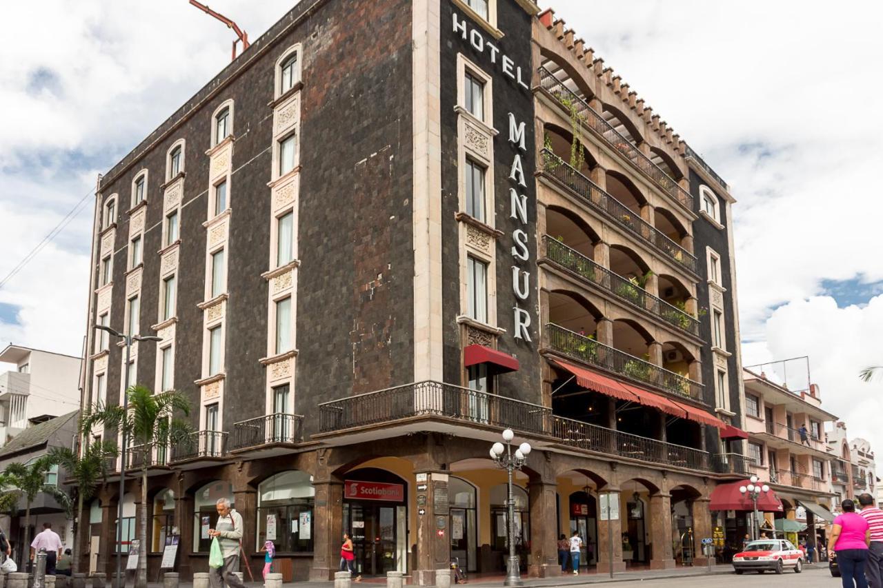 Hotel Mansur Business & Leisure Cordoba