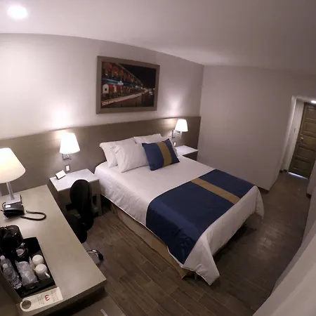 Hotel Mansur Business&Leisure Córdoba Extérieur photo