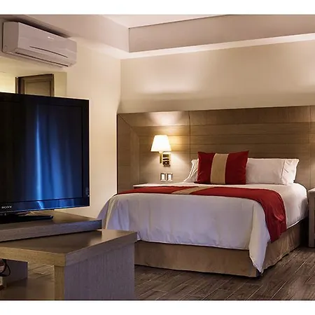 Hotel Mansur Business&Leisure Córdoba Extérieur photo