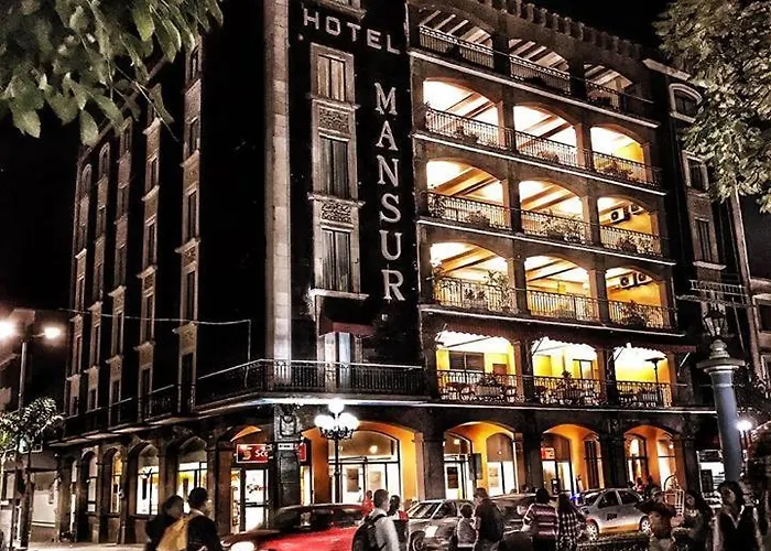 Hotel Mansur Business&Leisure
