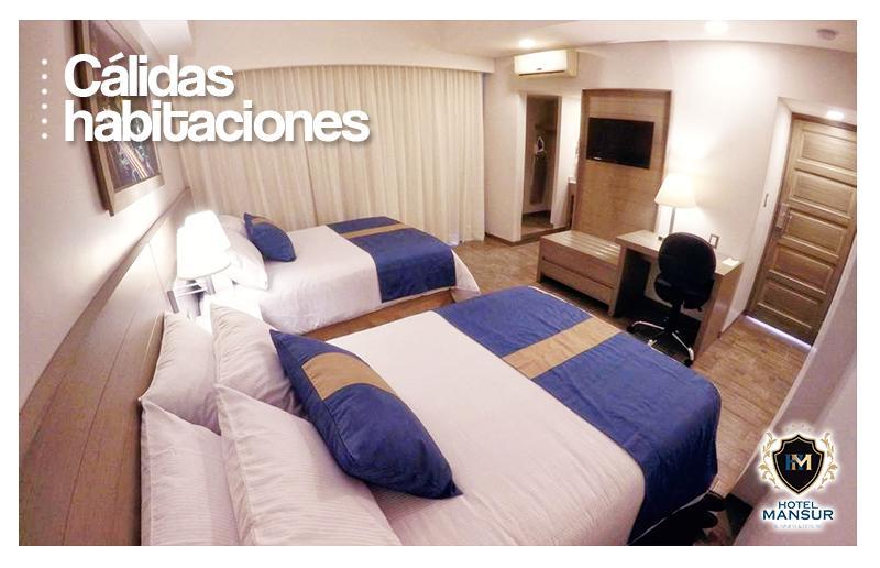 Hotel Mansur Business&leisure