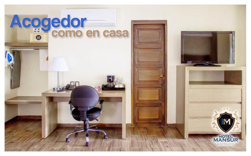 Mansur Business&leisure Córdoba
