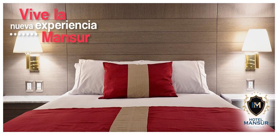 Mansur Business&leisure Hotel Córdoba