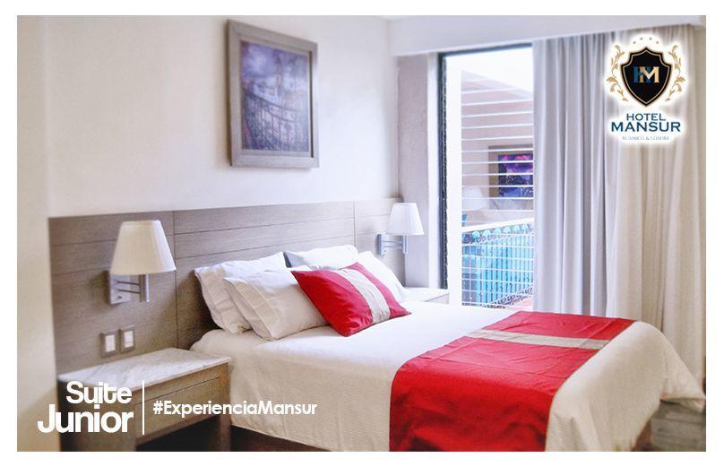 Hotel Mansur Business&leisure Córdoba