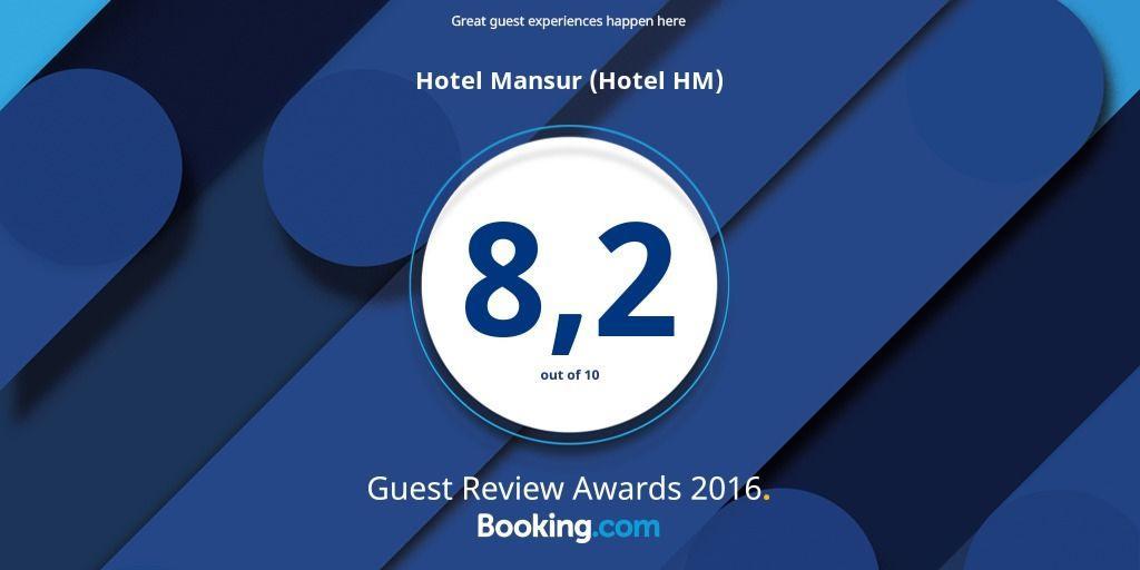 Hotel Mansur Business&leisure