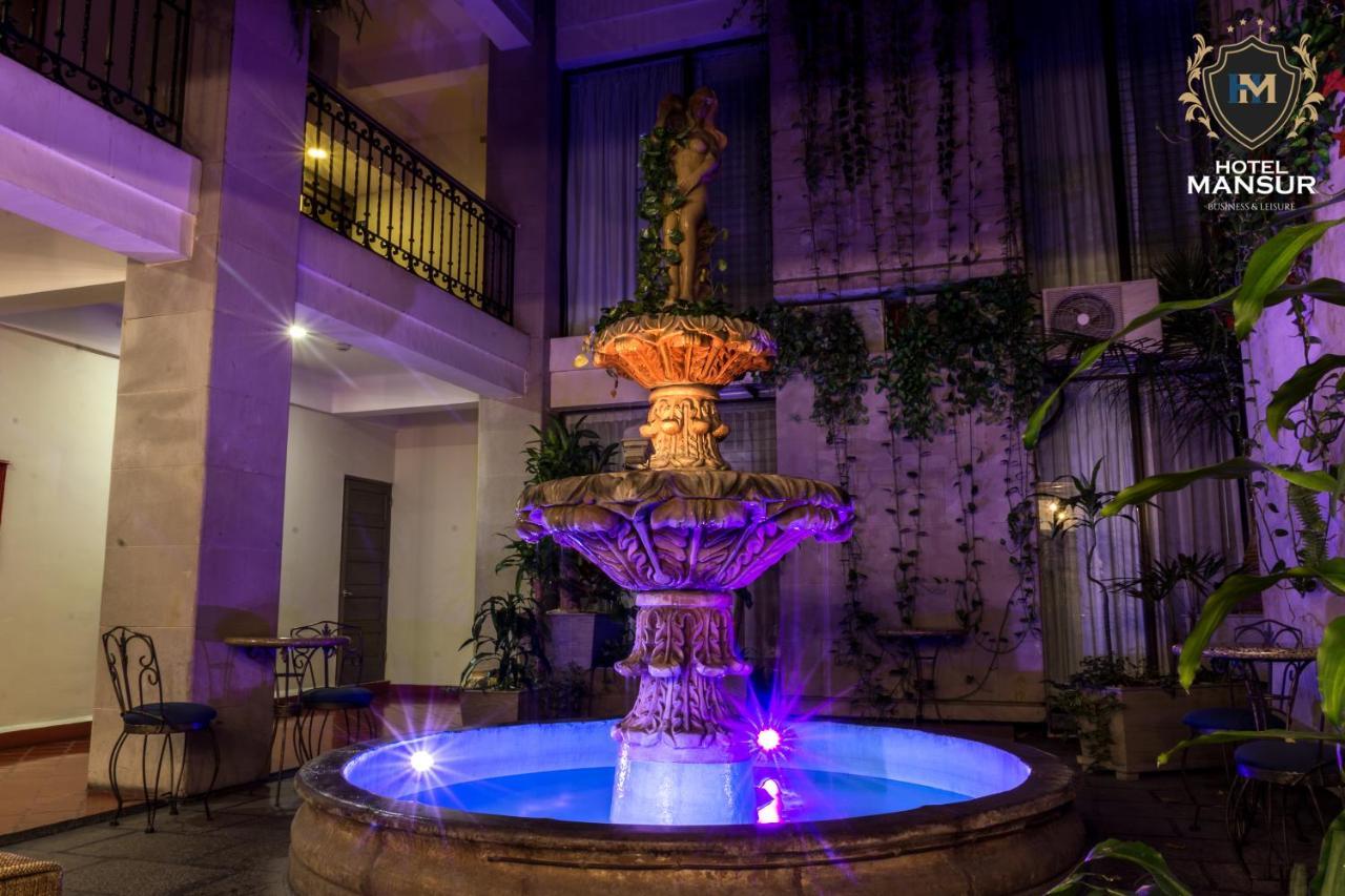 Mansur Business&leisure Hotel