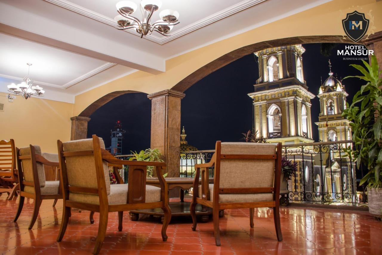 Mansur Business&leisure 4*