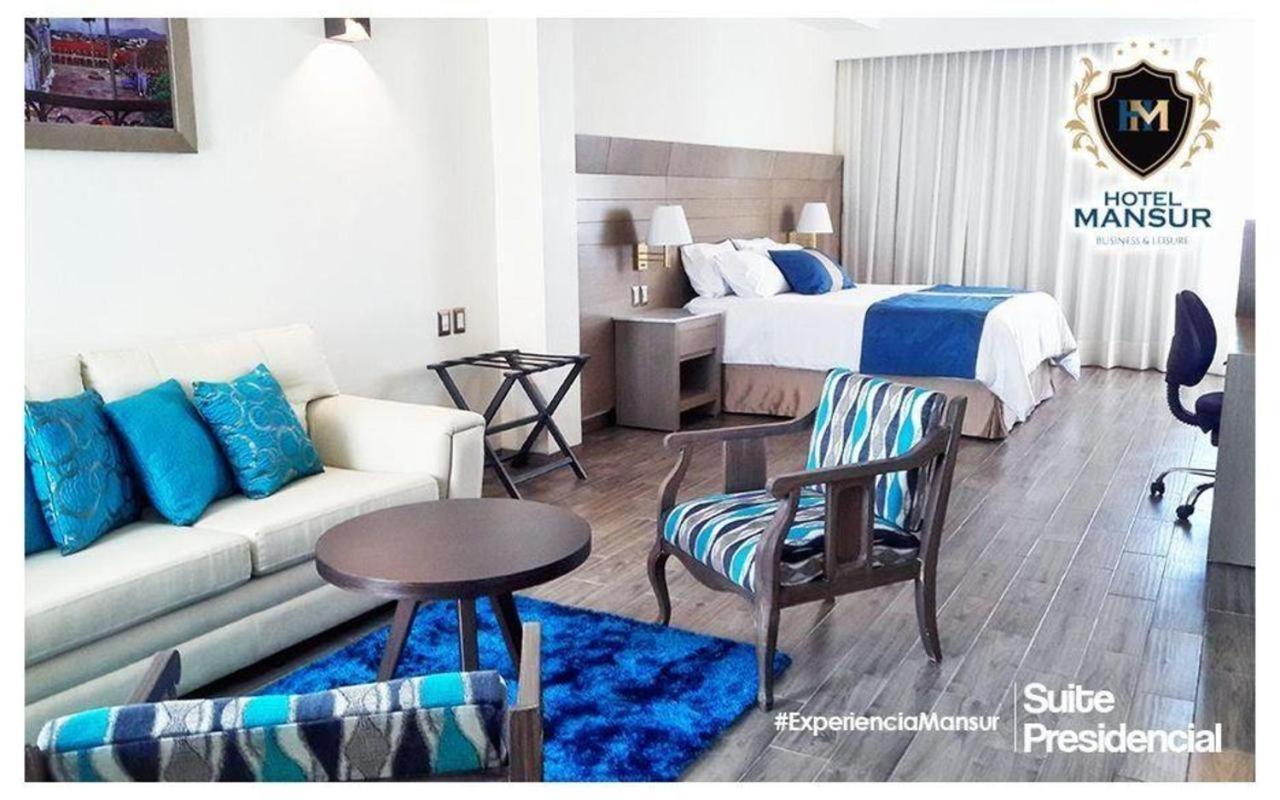 Mansur Business&leisure