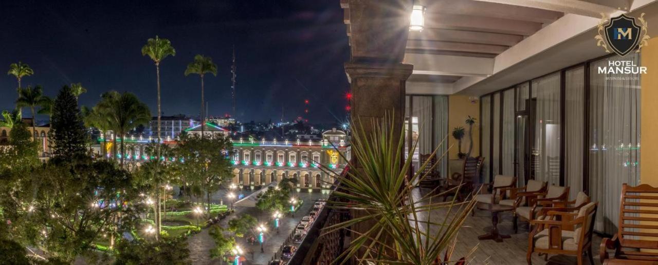 Mansur Business&leisure Hotel Córdoba