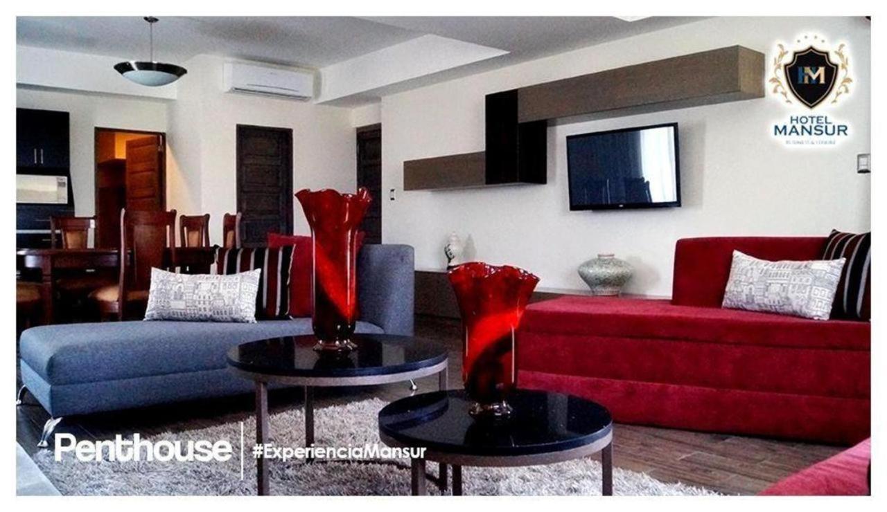 Mansur Business&leisure 4* Córdoba