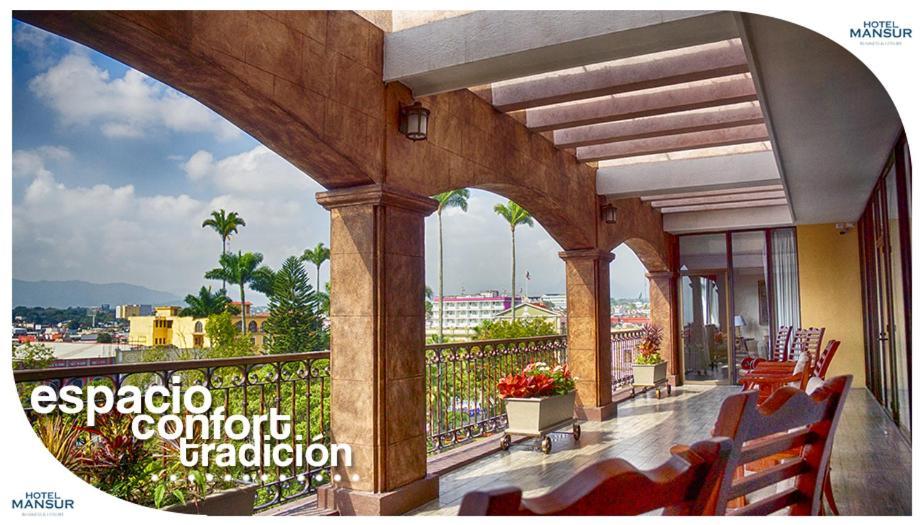 Hotel Mansur Business&leisure 4*