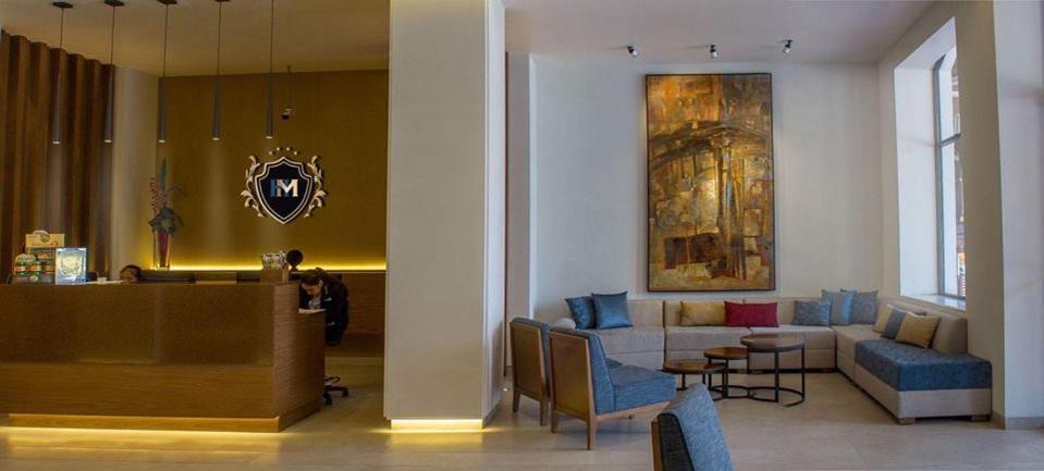 Mansur Business&leisure 4* Córdoba