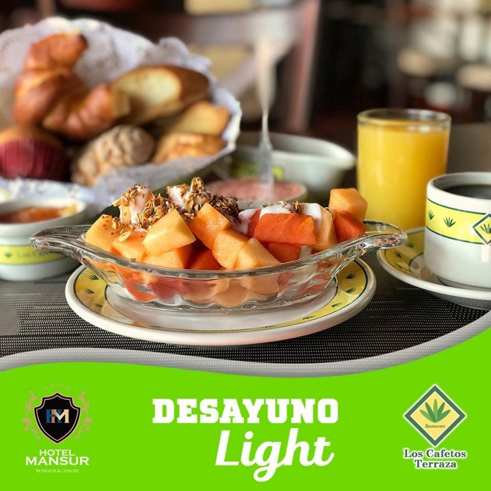 Mansur Business&leisure Hotel