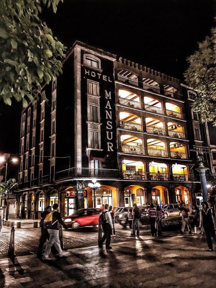 Mansur Business&leisure Hotel Córdoba